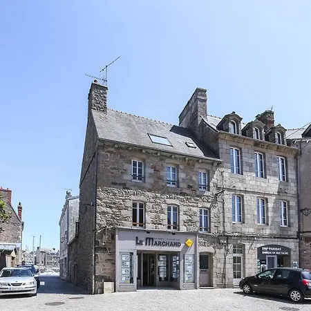 Le Martray - Appartement Coeur Historique De Paimpol Exterior foto